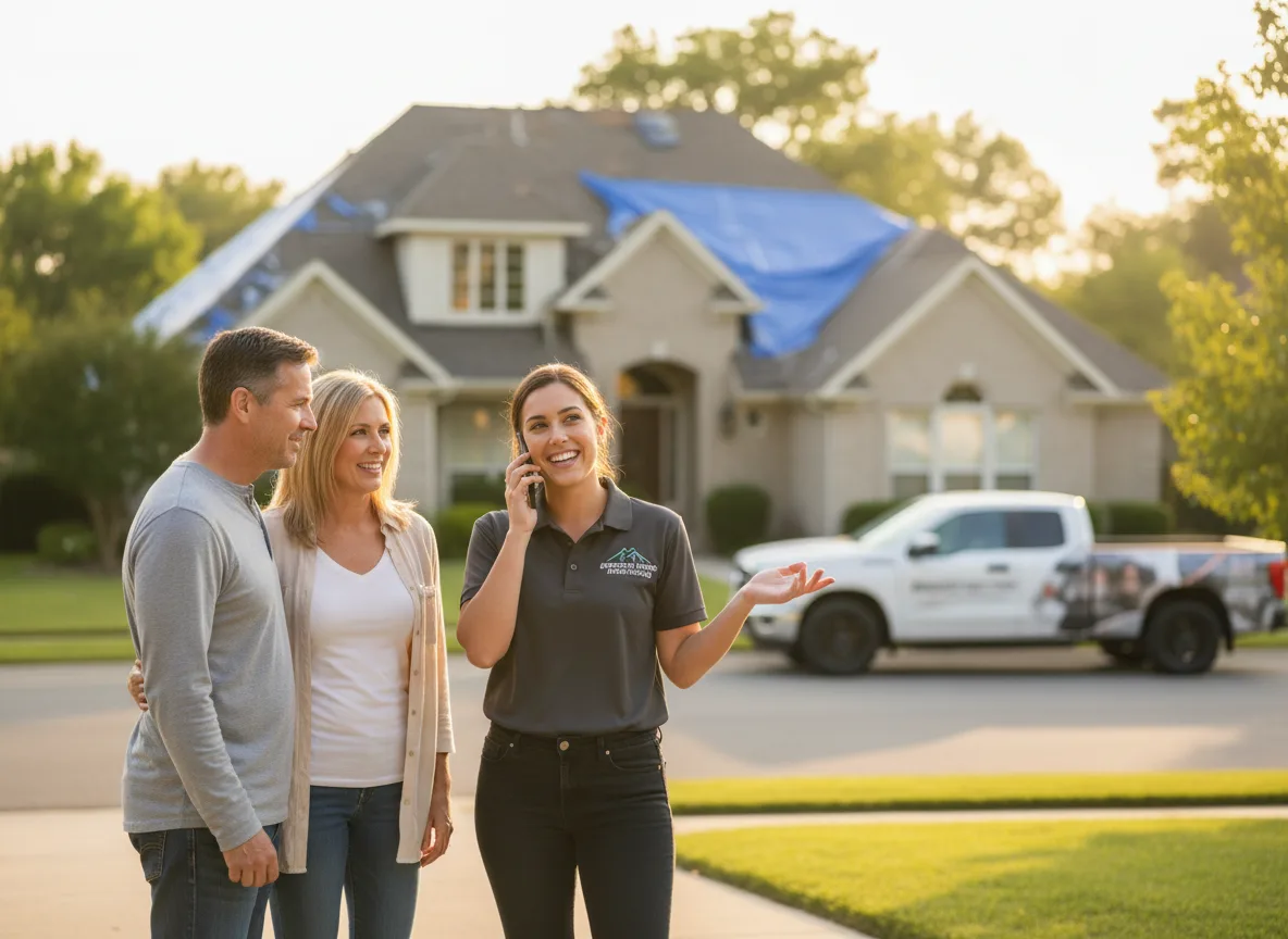 Emergency Roof Repair Fairdale, ND FAQs